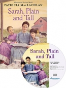 Sarah, Plain and Tall (Book + Audio CD)