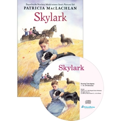Skylark (Book + Audio CD)