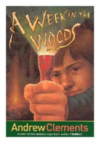 [Andrew Clements] A Week in the Woods(Book+CD)