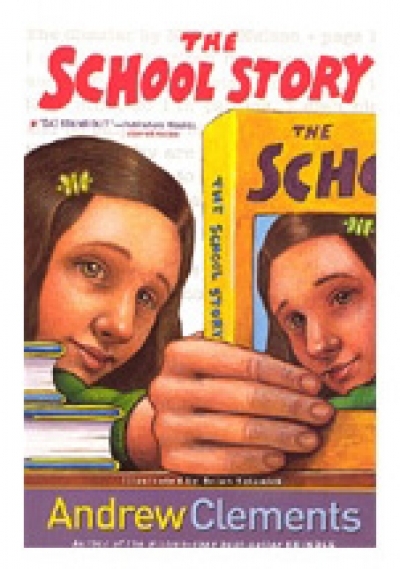 [Andrew Clements] The School Story(Book+CD)