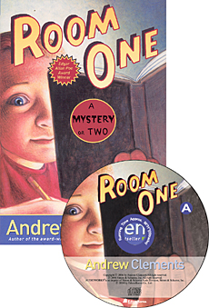 Andrew Clements / Room One (책 1권 + 오디오시디)