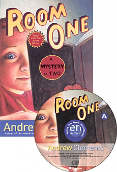 Andrew Clements / Room One (책 1권 + 오디오시디)