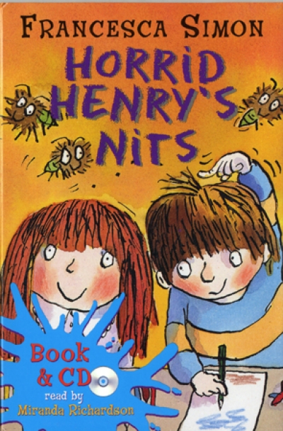 Horrid Henry s Nits (Book+CD)