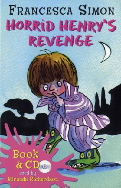 Horrid Henry s Revenge (Book+CD)