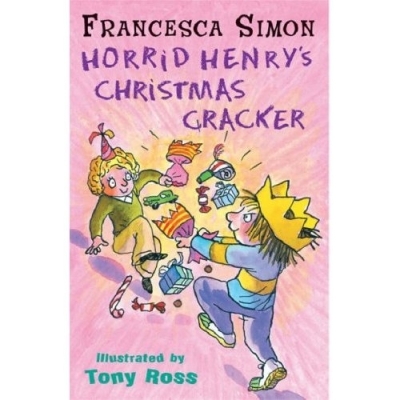 Horrid Henry s Christmas Cracker (Book+CD)