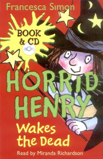 Horrid Henry / Horrid Henry Wakes the Dead (Book 1권 + CD 1장)