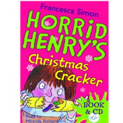 챕터북 Horrid Henrys Christmas Cracker(Book+CD)