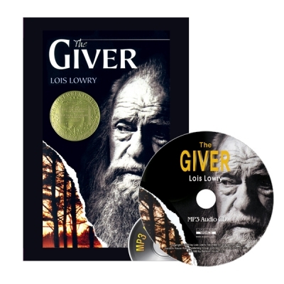Newbery / The Giver (Book 1권 + CD 1장)