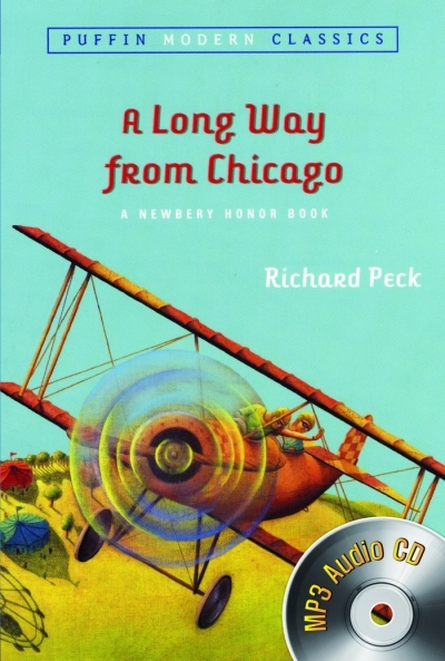 Newbery / A Long Way From Chicago (Book 1권 + CD 1장)