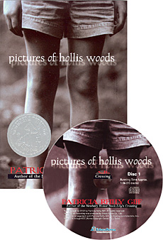 Newbery / Pictures of Hollis Woods (Book+CD)