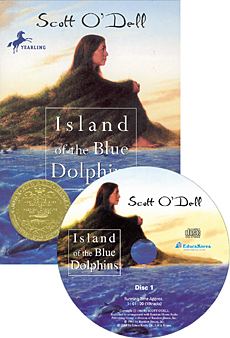 Newbery / Island of the Blue Dolphins (Book+CD)