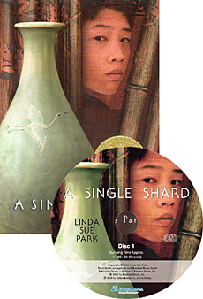 Newbery / A Single Shard (Book+CD)
