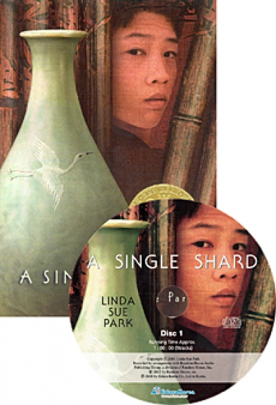 Newbery / A Single Shard (Book+CD)