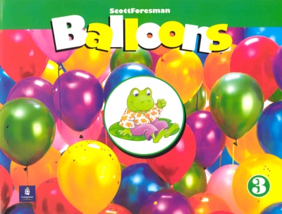 Balloons 3 SB / isbn 9780201351217