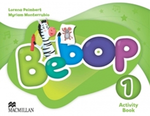 Bebop Level 1 / Activity Book / isbn 9780230452947
