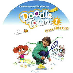 Doodle Town 1 Class CD isbn 9780230496341