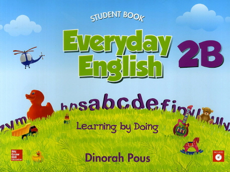 Everyday English 2B