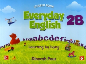 Everyday English 2B isbn 9788956152752