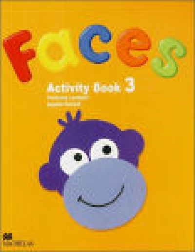 Faces / Activity Book 3