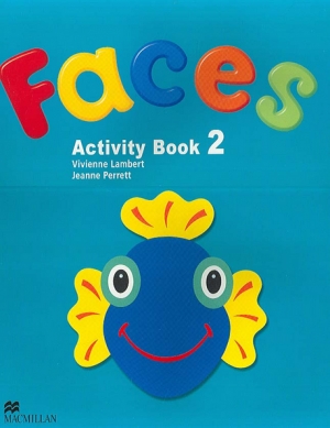 Faces / Activity Book 2