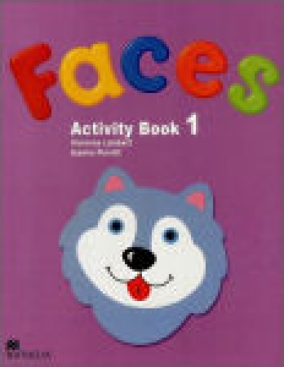 Faces / Activity Book 1
