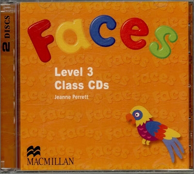 Faces Class / CD 3
