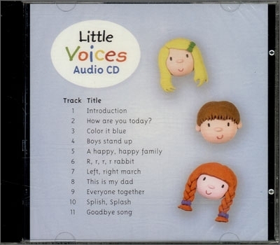 Little Voices (CD)