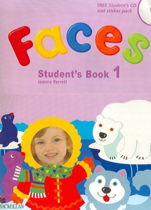 Faces / Student Book 1 with CD