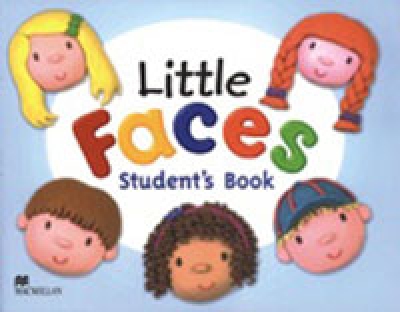 Little Faces / Student Book