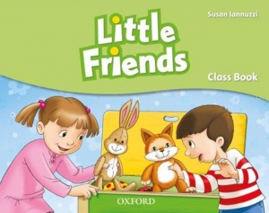 Little Friends Student Book / isbn 9780194432221