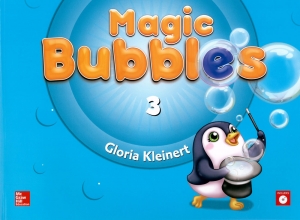 Magic Bubbles 3 / Student Book with Audio CD
