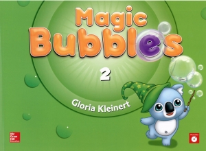 Magic Bubbles 2 / Student Book with Audio CD