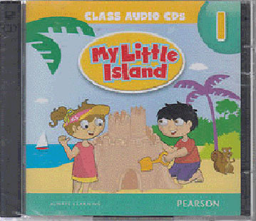 My Little Island 1 / Audio CD isbn 9780132795500