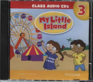 My Little Island 3 / Audio CD isbn 9780132795449