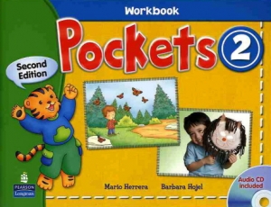Pockets (Second Edition) / Workbook+CD 2