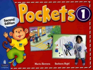 Pockets 1 (Second Edition) / Student Book