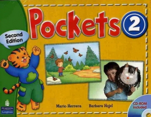 Pockets (Second Edition) / Student Book with CD 2