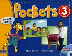 Pockets (Second Edition) / Student Book with CD 3