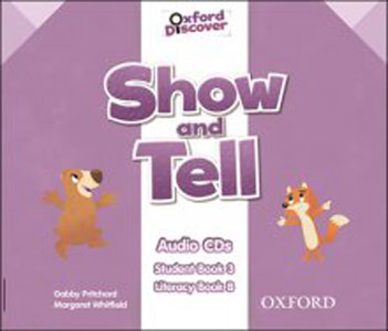 Oxford Show and Tell 3 / Class CD