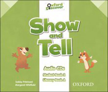 Oxford Show and Tell 2 / Class CD