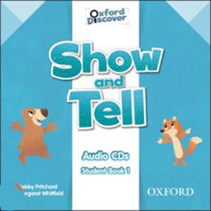 Oxford Show and Tell 1 / Class CD