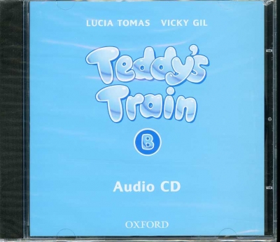 Teddy s Train / B CD / isbn 9780194112468