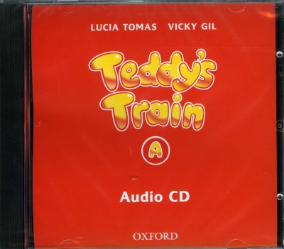 Teddy s Train A / CD(1) / isbn 9780194112451