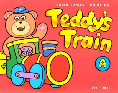 Teddy s Train A / Activity Book / isbn 9780194112260