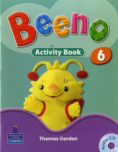 Beeno / Activity Book 6