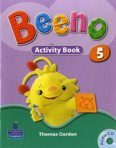 Beeno / Activity Book 5