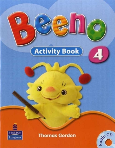 Beeno / Activity Book 4