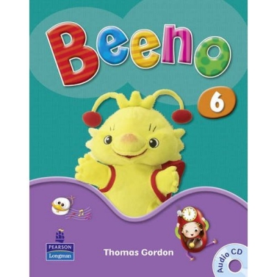 Beeno - Student Book 6 (With CD)