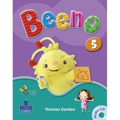 Beeno - Student Book 5 (With CD)