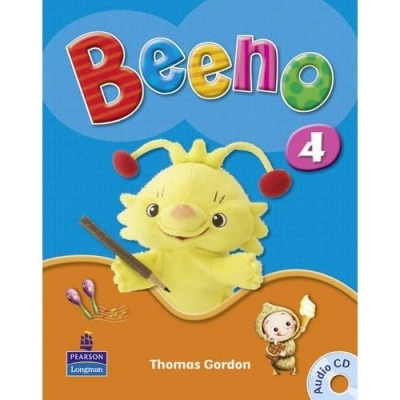 Beeno - Student Book 4 (With CD)